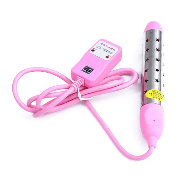 De unike fordelene med flens nedsenkningsvarmer i matforedling