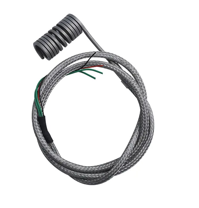 Vårspolevarmer: Den foretrukne løsningen for effektiv varmeoverføring