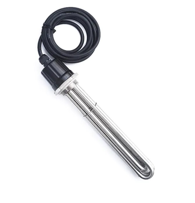 Synergi mellom fordypningsvarmer og intelligent temperaturkontrollsystem