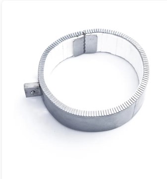 OPPVARMINGSSPOLE: FRA INDUSTRIEL KJERNE Til Usynlig Termisk Motor