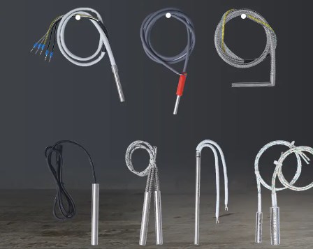 Hvorfor er Cartridge Heater Element det foretrukne varmeelementet for presisjonsutstyr?